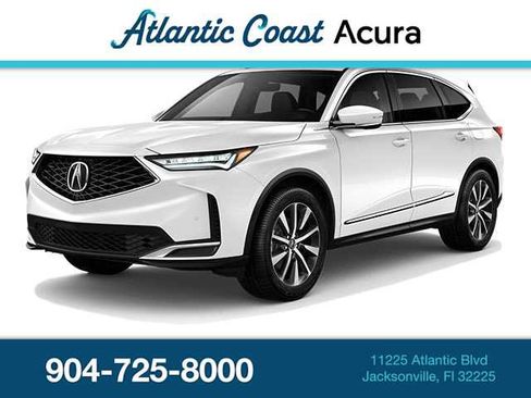 New 2026 Acura MDX FWD w/ Technology Package image 1