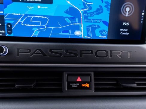 New 2026 Honda Passport RTL image 31