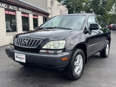 Used 2001 Lexus RX 300 4WD