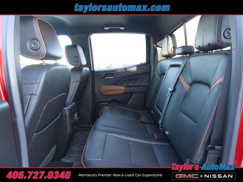 Used 2023 GMC Canyon AT4 w/ AT4 Premium Package image 7