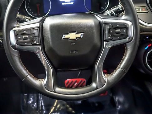 Certified 2022 Chevrolet Blazer Premier AWD/4WD image 19