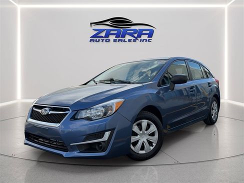Used 2015 Subaru Impreza 2.0i AWD/4WD image 1
