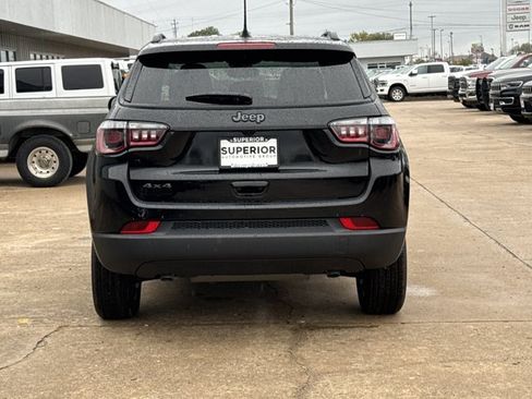 New 2026 Jeep Compass Latitude w/ Quick Order Package 29K image 4