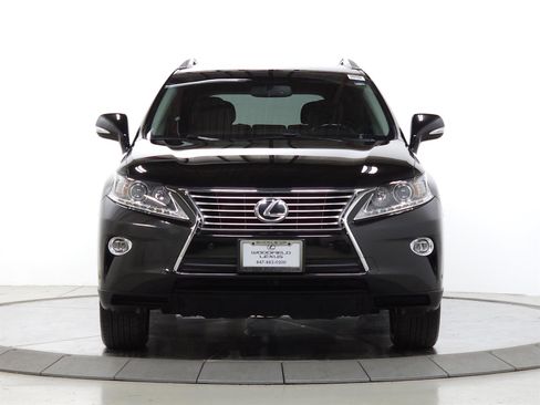 Used 2015 Lexus RX 350 AWD image 2