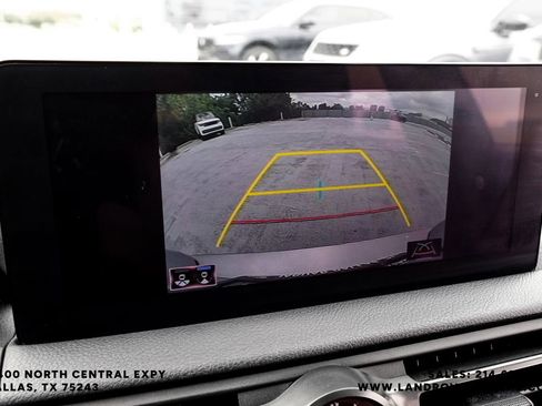 Used 2023 Lexus IS 350 F Sport w/ Navigation Package RWD image 24