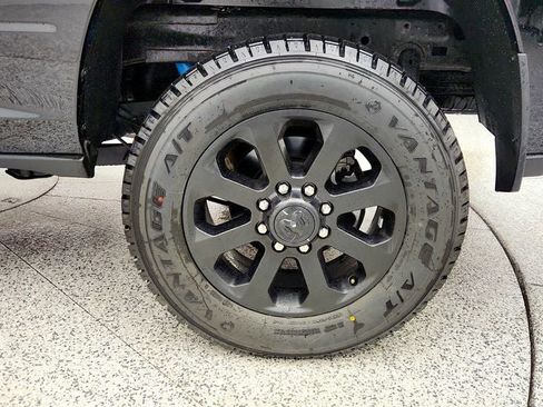 Used 2024 RAM 2500 Laramie w/ Night Edition image 9