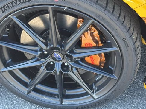 New 2026 Subaru BRZ Series.Yellow RWD image 10