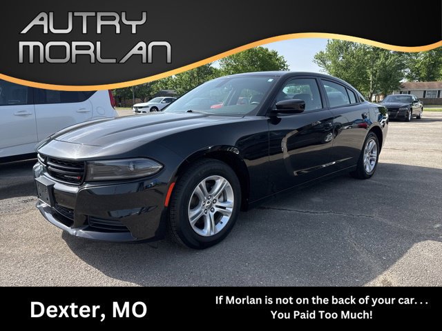Used 2022 Dodge Charger SXT w/ Leather Interior Group RWD image 1