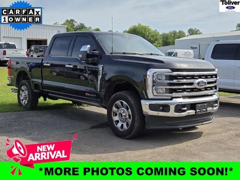 Used 2024 Ford F250 King Ranch w/ Chrome Package AWD/4WD image 1