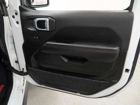 Certified 2021 Jeep Wrangler Unlimited Rubicon w/ Xtreme Recon 35" Tire Package image 48