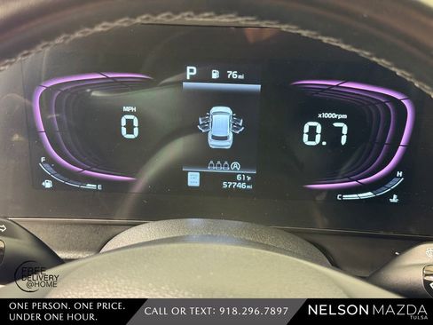 Used 2023 Kia Sportage EX FWD image 26