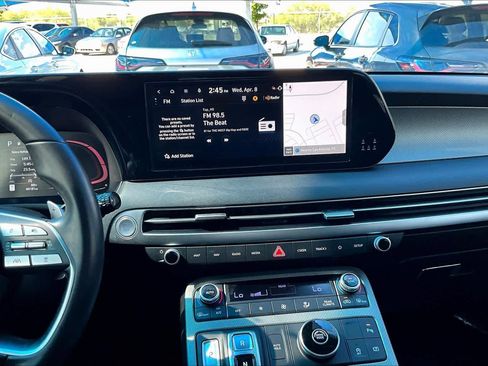 Used 2024 Hyundai Palisade SEL image 7