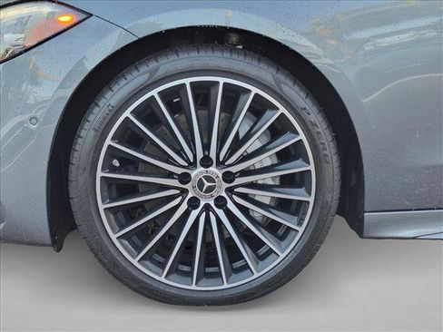 Certified 2026 Mercedes-Benz C 300 Sedan image 22
