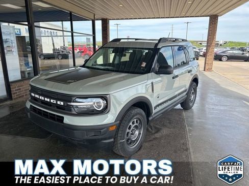 New 2024 Ford Bronco Sport Big Bend AWD/4WD image 4