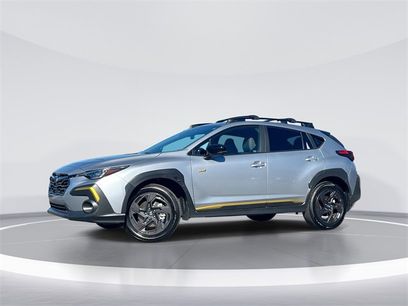 Certified 2025 Subaru Crosstrek 2.5i Sport
