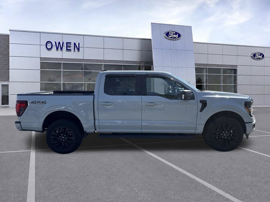 Used 2024 Ford F150 XLT w/ Equipment Group 303A High AWD/4WD image 7