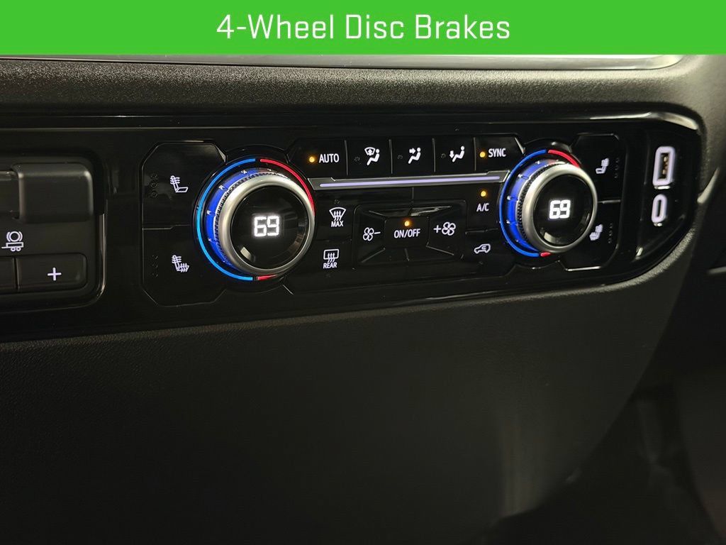 Certified 2024 GMC Sierra 1500 Elevation AWD/4WD image 32