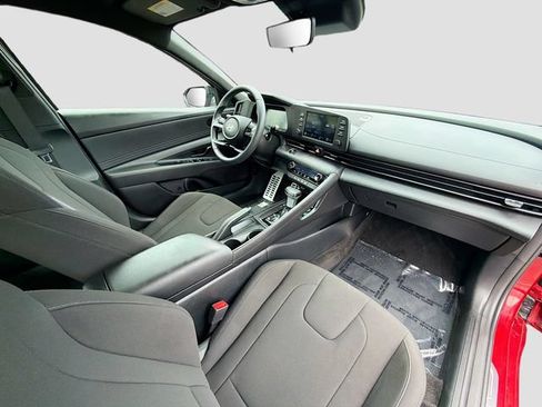Certified 2026 Hyundai Elantra Sport FWD image 26