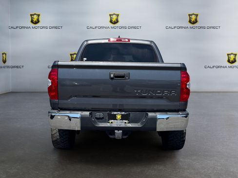 Used 2021 Toyota Tundra SR5 RWD image 4