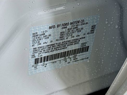 New 2026 Ford Maverick XLT image 36