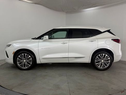 Used 2020 Chevrolet Blazer Premier w/ Driver Confidence II Package FWD image 4