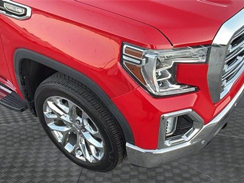 Used 2019 GMC Sierra 1500 SLT w/ SLT Premium Package image 10