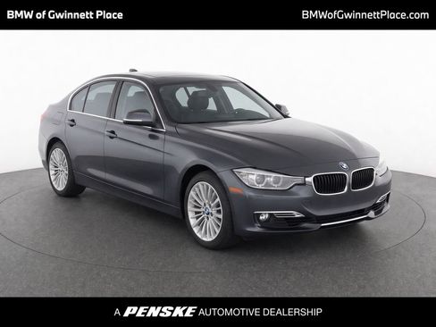 Used 2015 BMW 328i Sedan RWD image 1