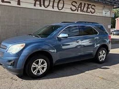 Used 2012 Chevrolet Equinox LT w/ Driver Convenience Package