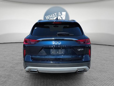 Used 2019 INFINITI QX50 Luxe w/ Navigation Package image 5