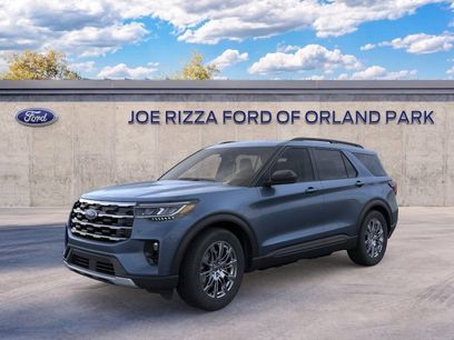 New 2026 Ford Explorer Active