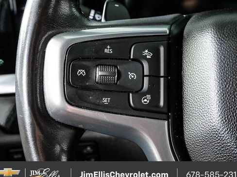 Used 2023 Chevrolet Silverado 1500 LTZ AWD/4WD image 11