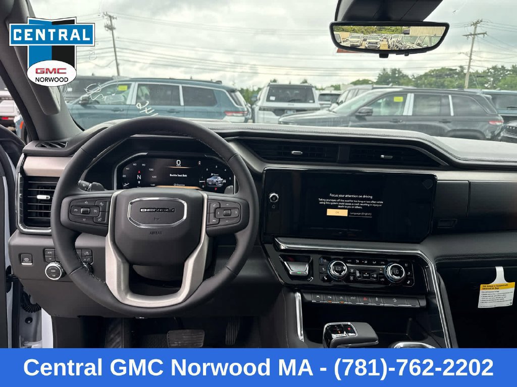 New 2026 GMC Sierra 1500 Denali w/ Denali Reserve Package AWD/4WD image 15