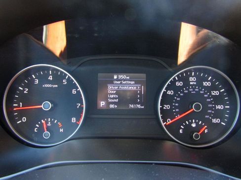 Used 2020 Kia Sportage LX w/ LX Popular Package AWD/4WD image 15