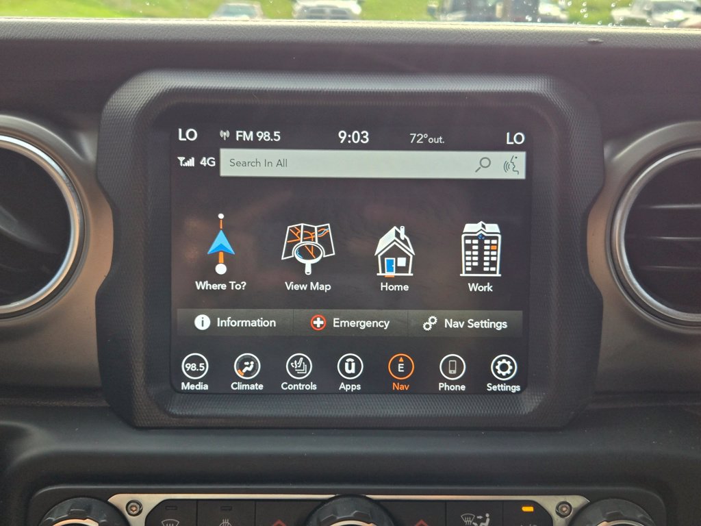 Used 2020 Jeep Gladiator Rubicon AWD/4WD image 26
