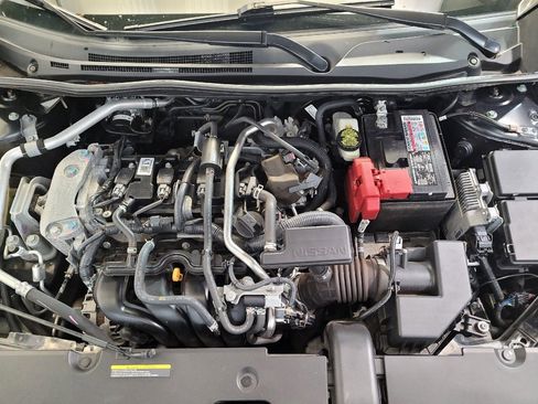 Used 2020 Nissan Sentra SV w/ SV Premium Package FWD image 30