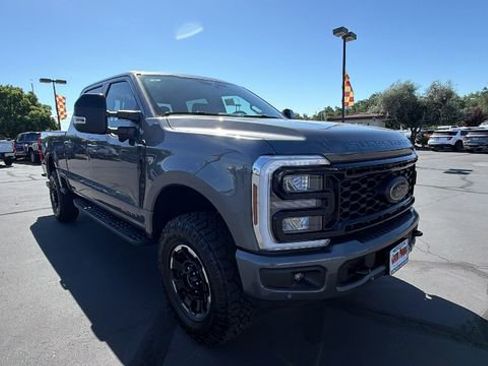New 2026 Ford F250 Lariat w/ Tremor Off-Road Package AWD/4WD image 2