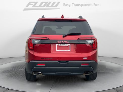 Used 2023 GMC Acadia SLE w/ Driver Convenience Package FWD image 8
