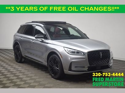 Used 2023 Lincoln Corsair Reserve w/ Equipment Group 201A