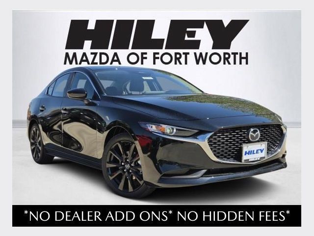 New 2026 MAZDA MAZDA3 s Sport FWD image 1