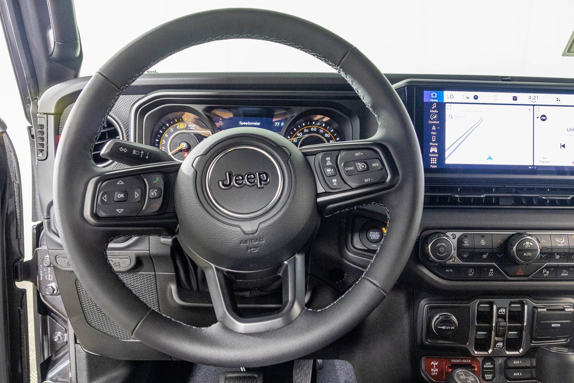 New 2027 Jeep Wrangler Unlimited Rubicon AWD/4WD image 29