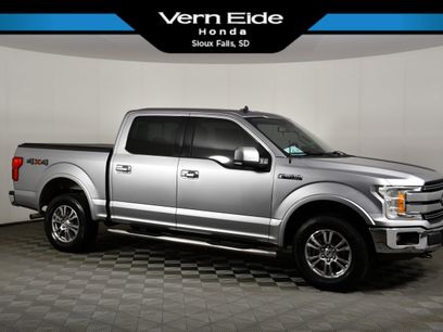 Used 2020 Ford F150 Lariat