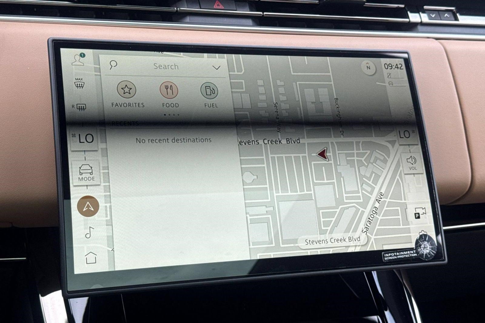 New 2026 Land Rover Range Rover Sport SE AWD/4WD image 19