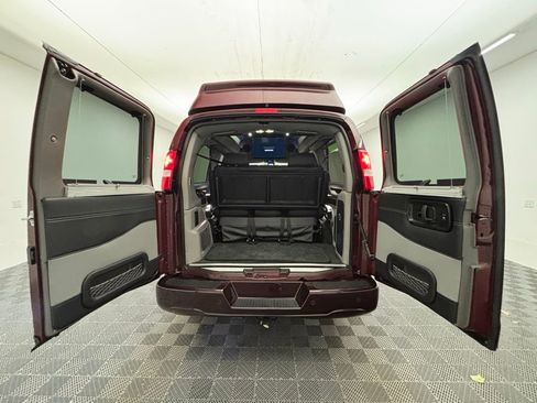New 2025 GMC Savana 2500 w/ Driver Convenience Package image 10