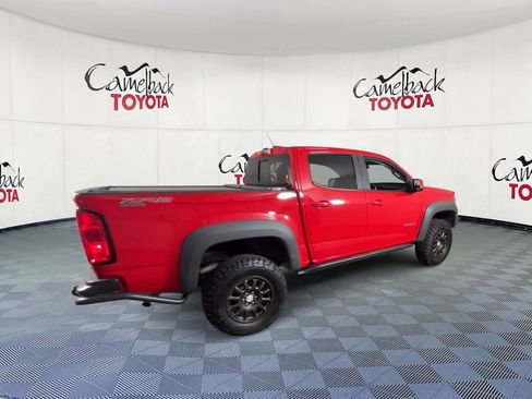 Used 2020 Chevrolet Colorado ZR2 w/ Colorado ZR2 Bison Edition AWD/4WD image 3