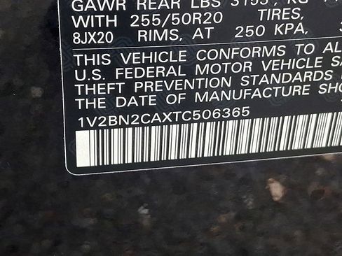 New 2026 Volkswagen Atlas SEL image 14