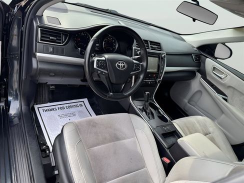 Used 2015 Toyota Camry XSE w/ Moonroof Package FWD image 14