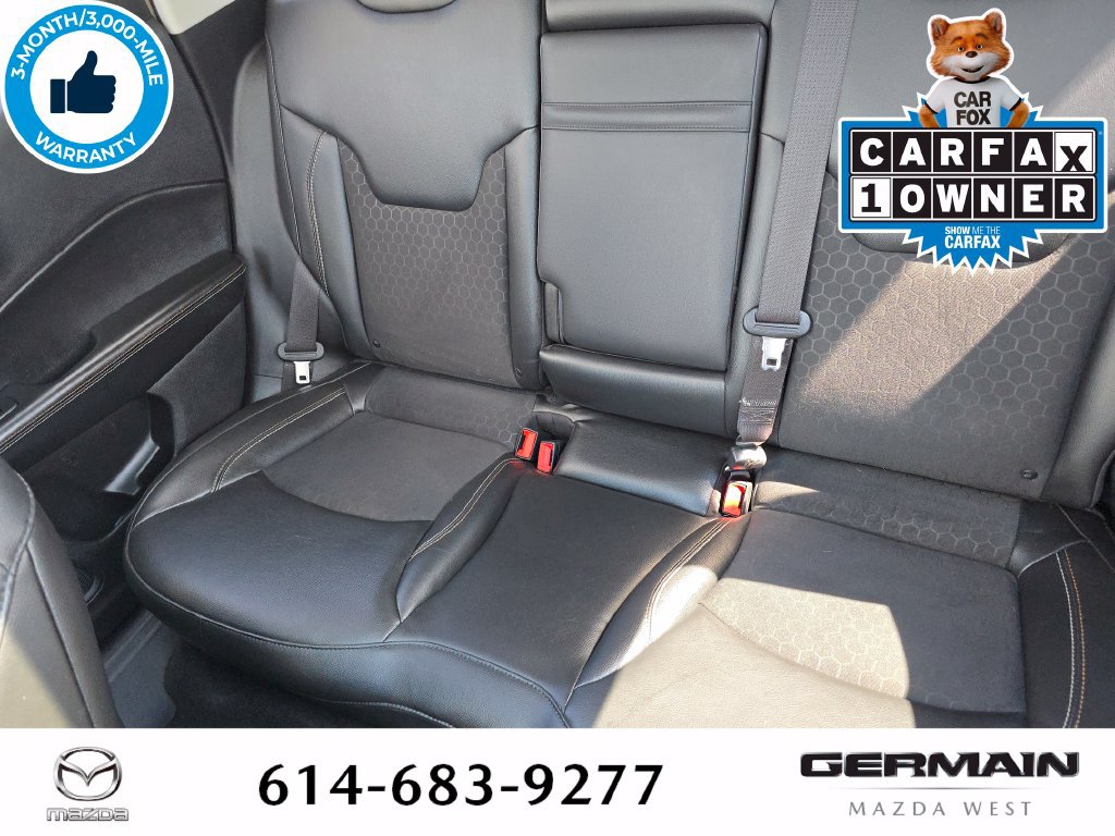 Used 2020 Jeep Compass Latitude w/ Popular Equipment Group AWD/4WD image 20