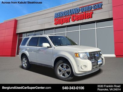 Used 2012 Ford Escape Limited