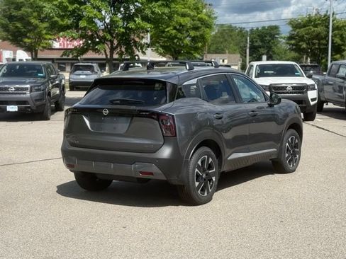 New 2026 Nissan Kicks SV w/ Cold Weather Package AWD/4WD image 5