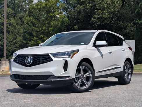Used 2025 Acura RDX w/ Technology Package AWD/4WD image 4